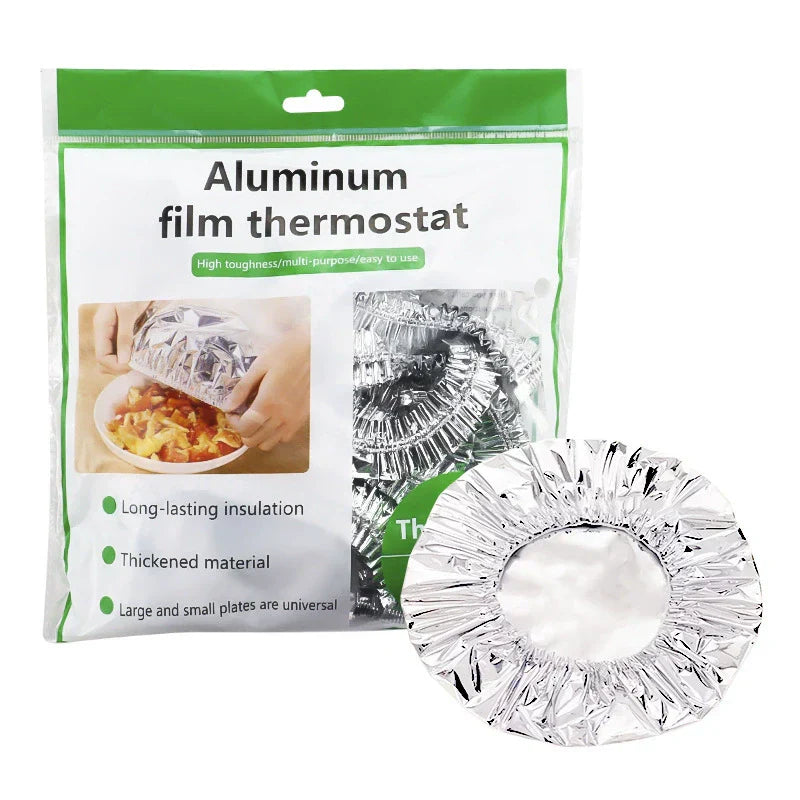Stop Fighting Plastic Wrap β Cover Meals in Seconds