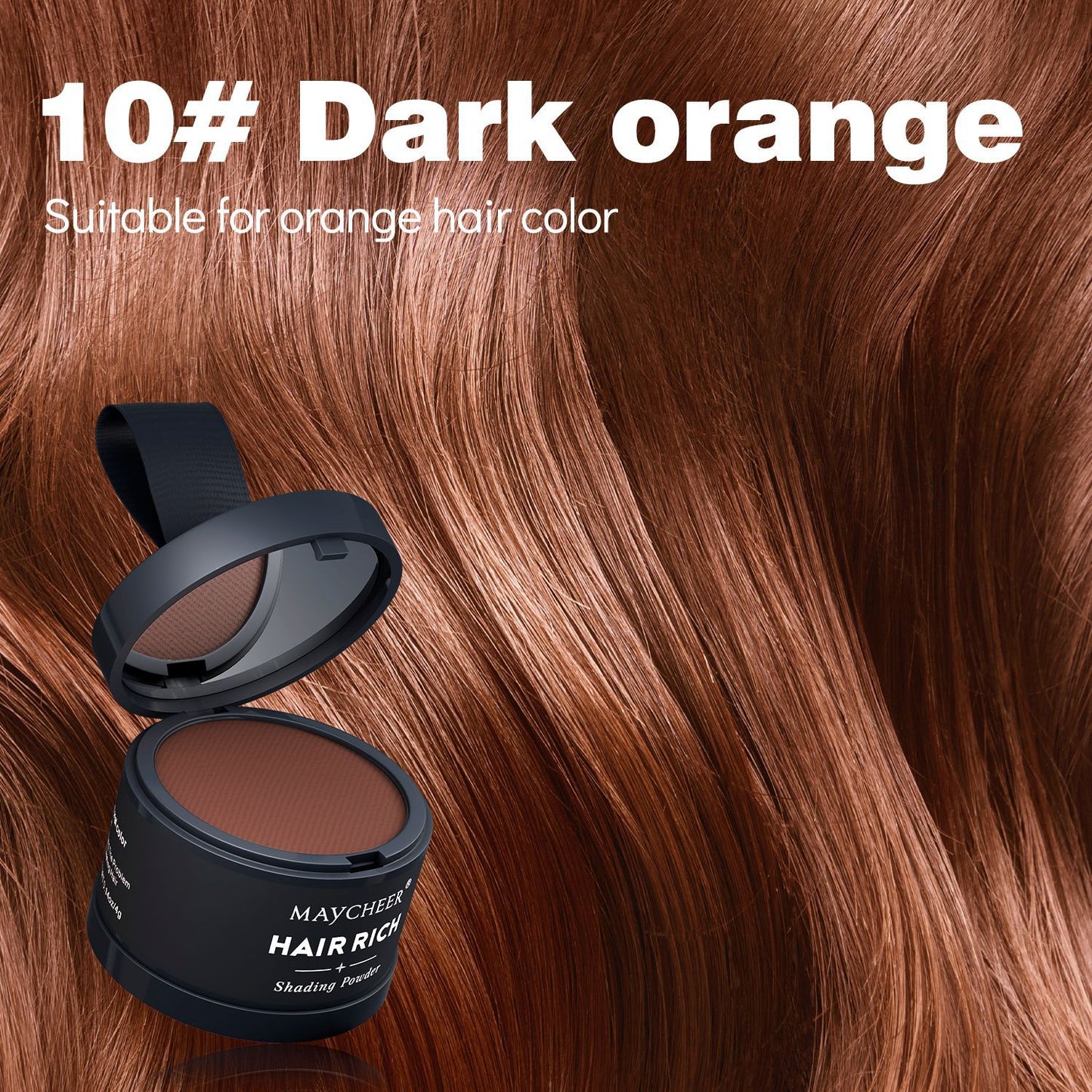 Hairline Powder-2 | Root Cover Up For Effortless Beauty