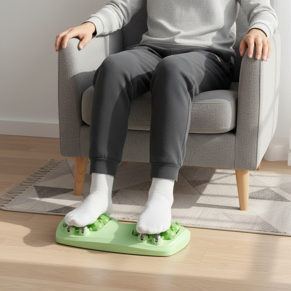 Professional Cat-Paw Foot Acupressure Massager
