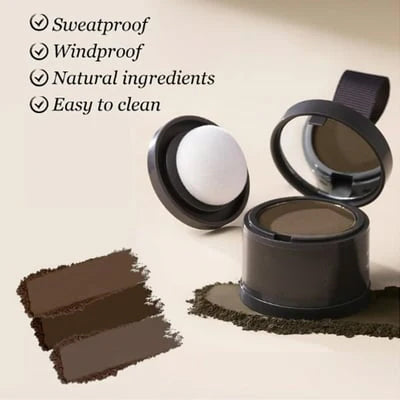 Hairline Powder-2 | Root Cover Up For Effortless Beauty