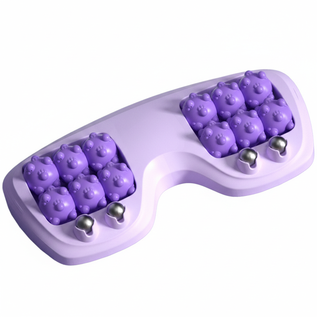 Professional Cat-Paw Foot Acupressure Massager