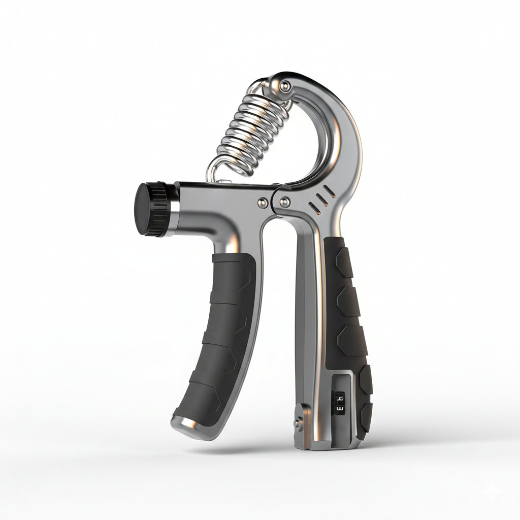 High-Performance 200KG Adjustable Grip Strengthener