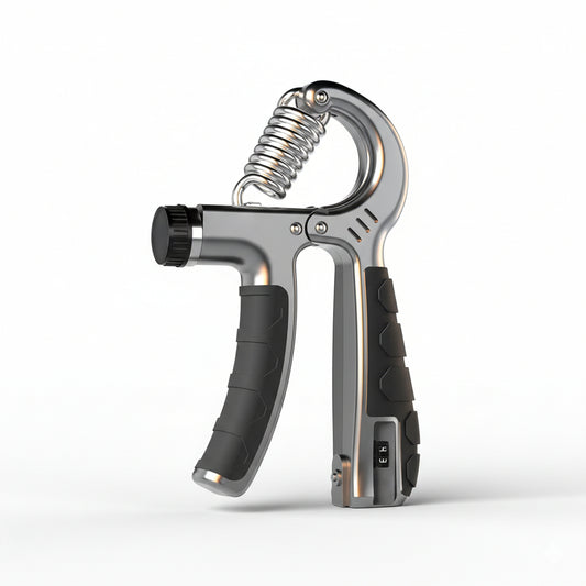 High-Performance 200KG Adjustable Grip Strengthener
