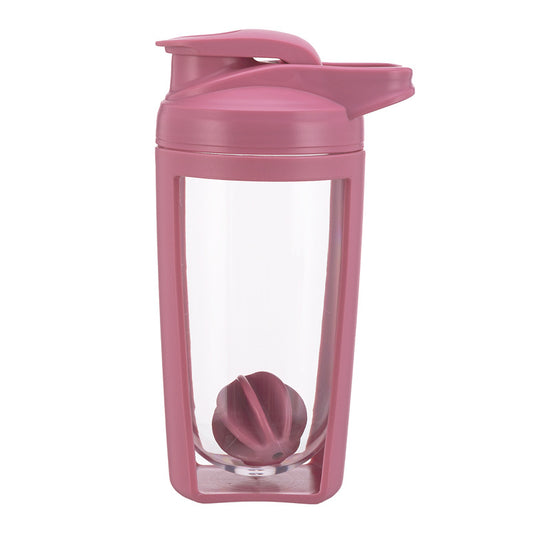 Professional Leak-Proof Protein Shaker Bottle for Fitness and Sports