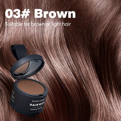 Hairline Powder-2 | Root Cover Up For Effortless Beauty