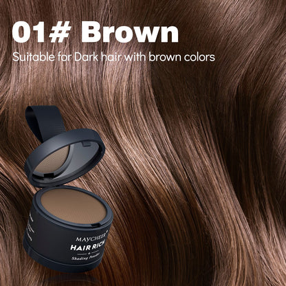 Hairline Powder-2 | Root Cover Up For Effortless Beauty