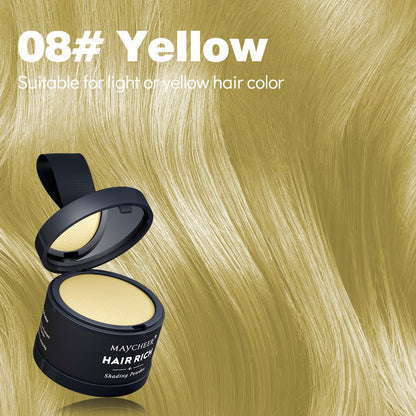 Hairline Powder-2 | Root Cover Up For Effortless Beauty