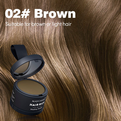 Hairline Powder-2 | Root Cover Up For Effortless Beauty
