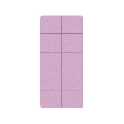 Professional Foldable Anti-Slip TPE Yoga Mat