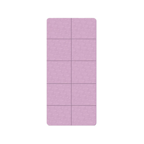 Professional Foldable Anti-Slip TPE Yoga Mat