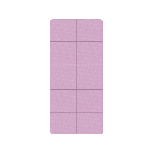 Professional Foldable Anti-Slip TPE Yoga Mat