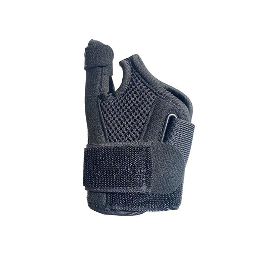 Ultra-Thin Breathable Compression Wrist Support
