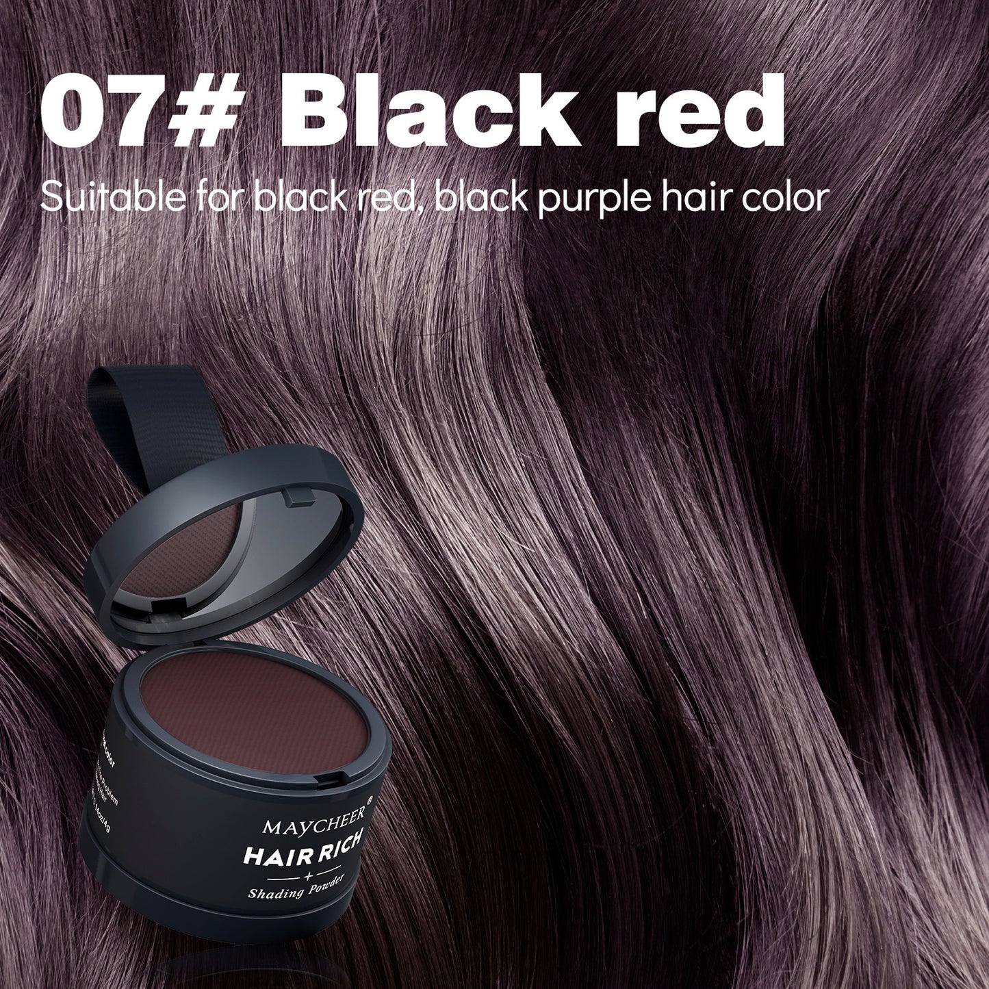Hairline Powder-2 | Root Cover Up For Effortless Beauty
