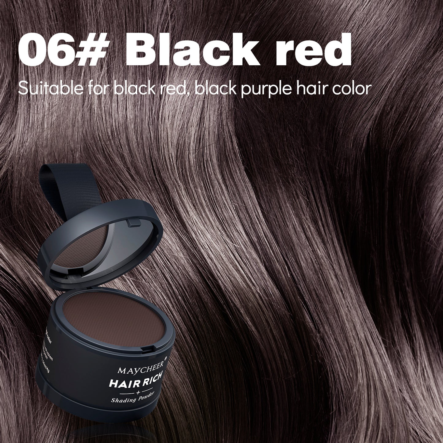 Hairline Powder-2 | Root Cover Up For Effortless Beauty