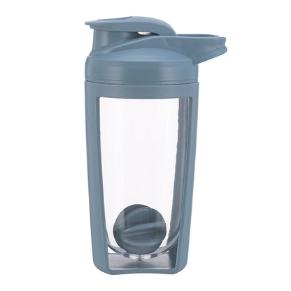Professional Leak-Proof Protein Shaker Bottle for Fitness and Sports