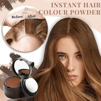 Hairline Powder-2 | Root Cover Up For Effortless Beauty