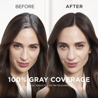 Hairline Powder-2 | Root Cover Up For Effortless Beauty
