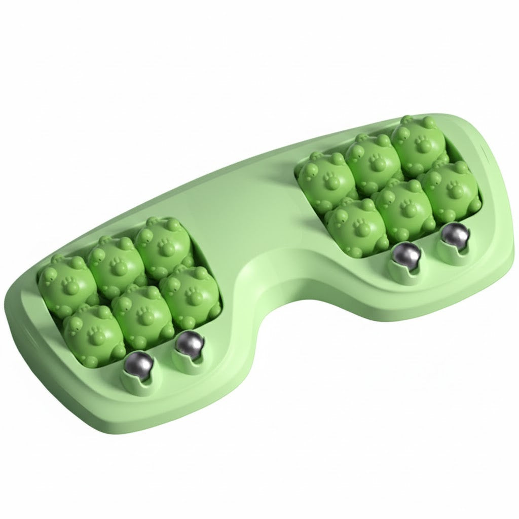 Professional Cat-Paw Foot Acupressure Massager