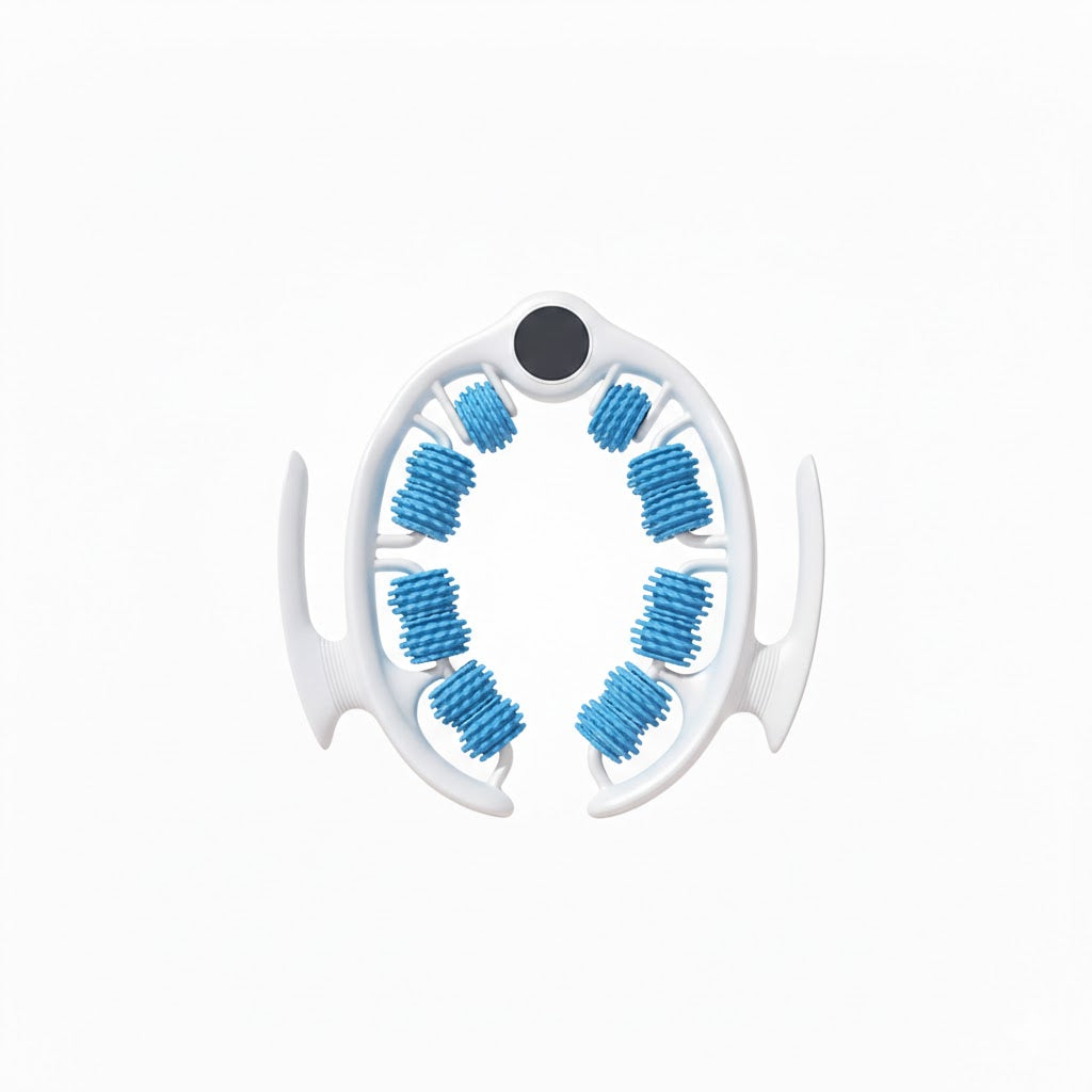 Professional Deep Tissue Leg and Body Roller Massager