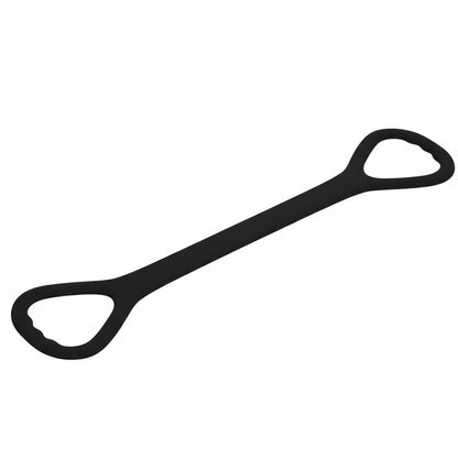Figure-8 Resistance Band for Shoulder Opening and Back Sculpting