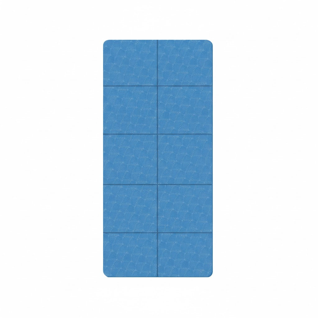 Professional Foldable Anti-Slip TPE Yoga Mat