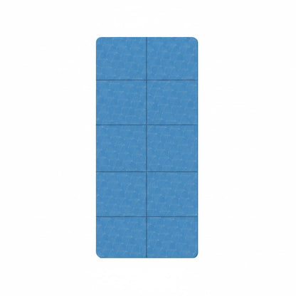 Professional Foldable Anti-Slip TPE Yoga Mat