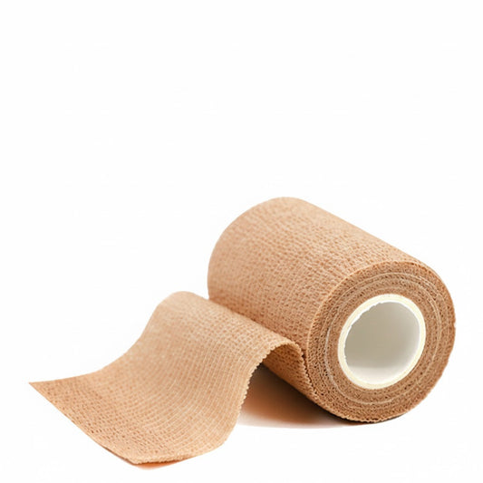 Professional Self-Adhesive Elastic Sports Compression Bandage