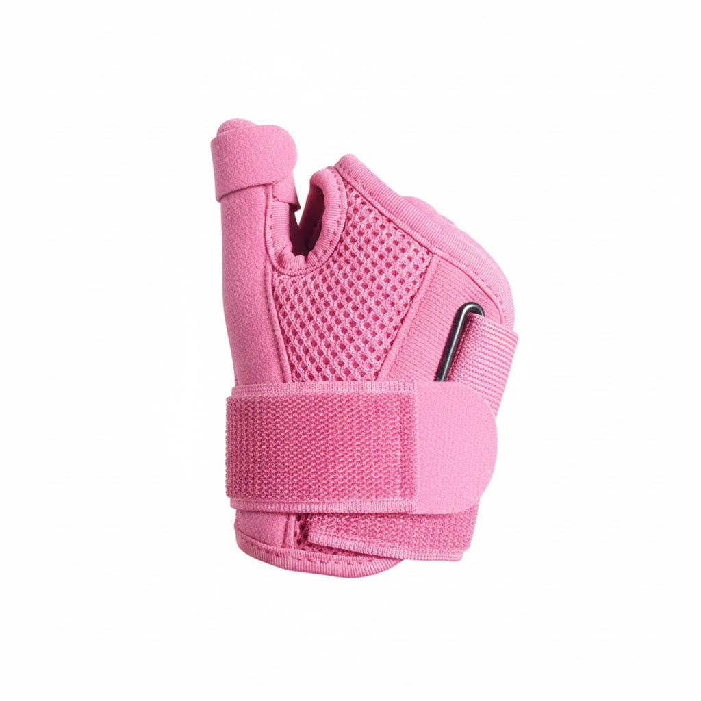 Ultra-Thin Breathable Compression Wrist Support