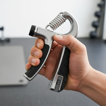 High-Performance 200KG Adjustable Grip Strengthener