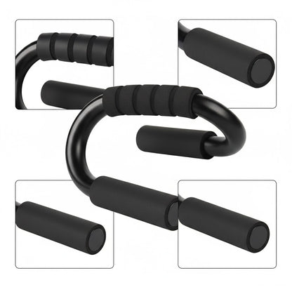 Professional S-Shaped Multi-Functional Push-Up Stand