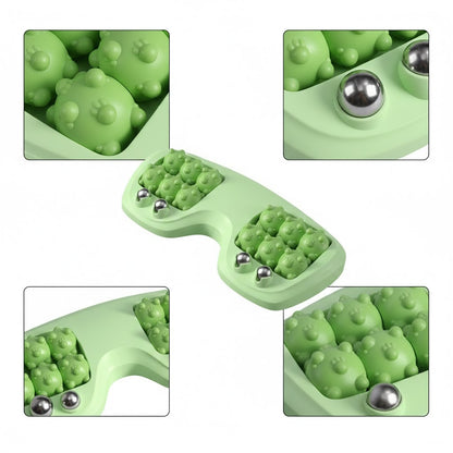 Professional Cat-Paw Foot Acupressure Massager