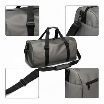 Pro-Series Multi-Functional Fitness and Travel Duffle